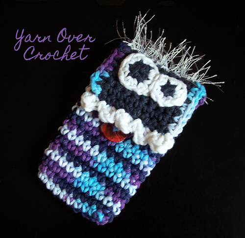 The Music Monster - iPod/ iPhone case