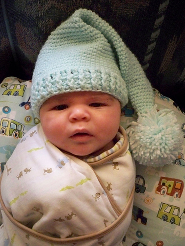 Daniels Sleepy Time Hat