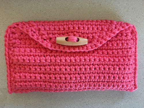 Button Pouch