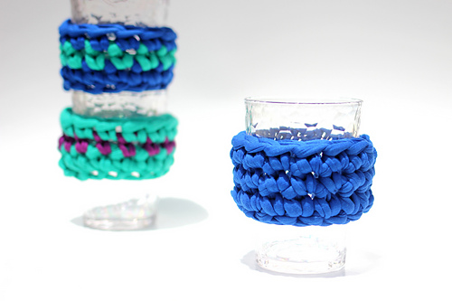 Chunky Cup Cozies