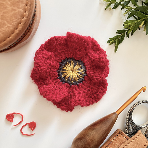 Poppy Flower