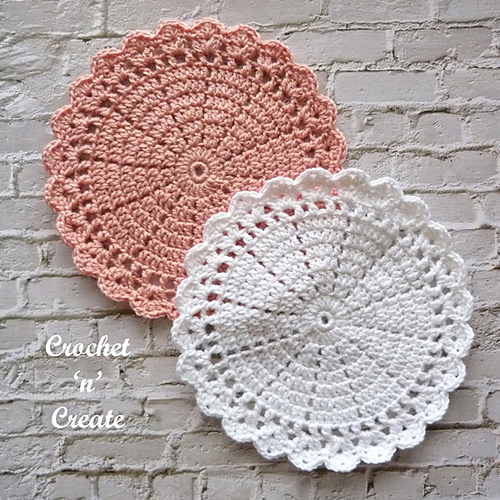 Antonia Doily