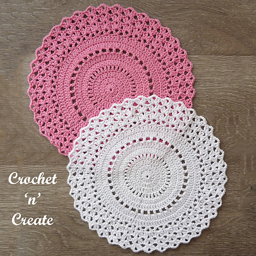 Astra Doily