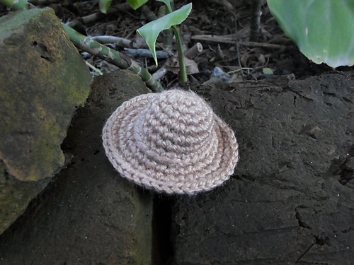 Doll Sun Hat