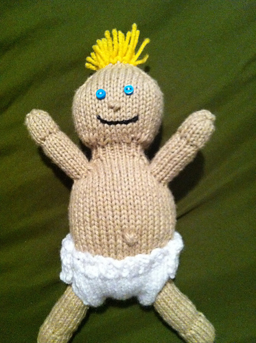 Baby's First Doll