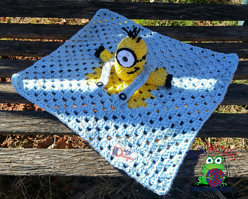 Yellow Helper Lovey
