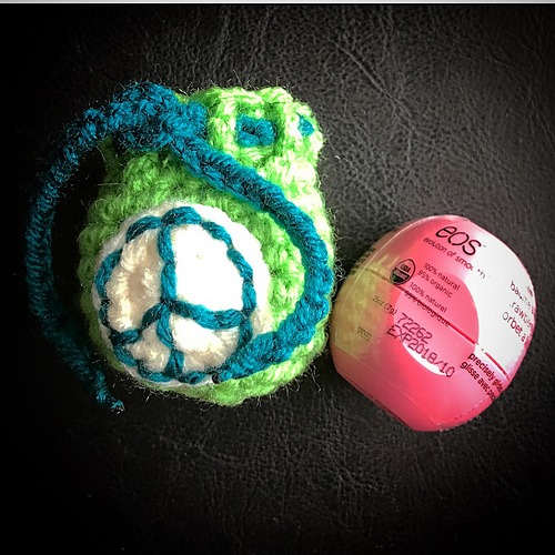 EOS Lip Balm Pouch