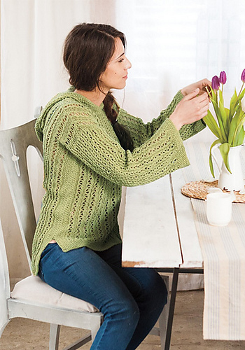Repose Hooded Tunic