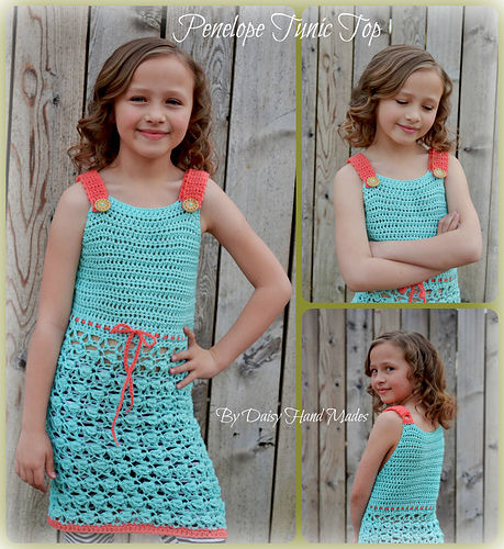Penelope Tunic Tank