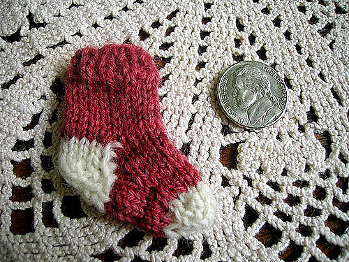 Socknitters Mini-Sock