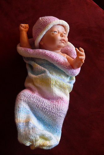 Babypod+Beanie DK