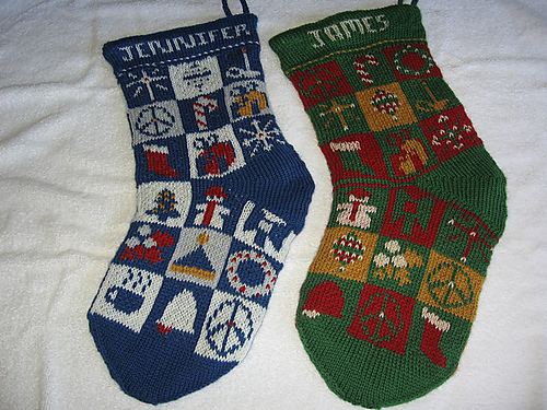 Christmas Stocking Supreme
