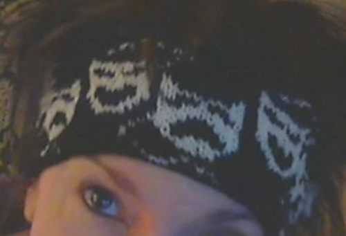 Comedy & Tragedy Headband