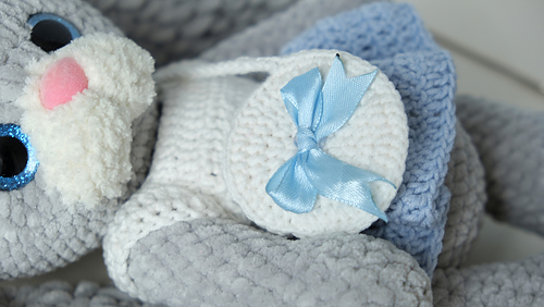 Bag for a Stuffed Toy/Doll