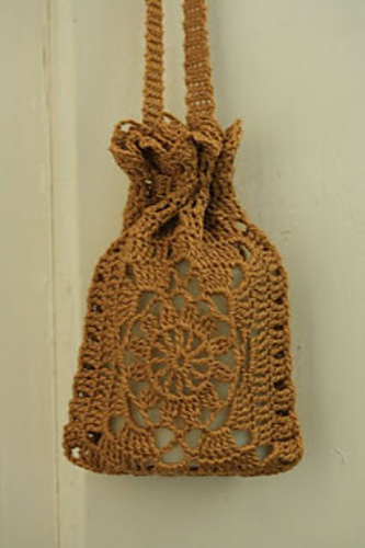 Soap bar purse - Saippuapalapussukka