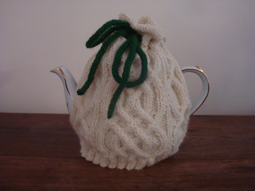 Merridaoc's Tea Cozy