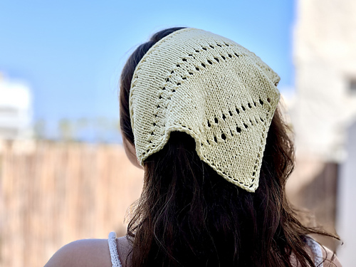 Sunny Bandana