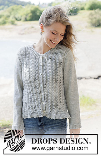 263-5 Icy Pearls Sweater
