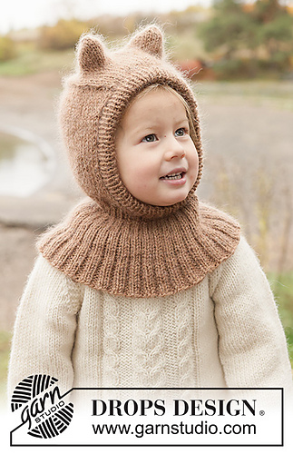 50-1 Forest Cub Balaclava