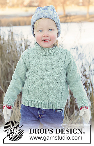 50-16 Chilly Charm Sweater