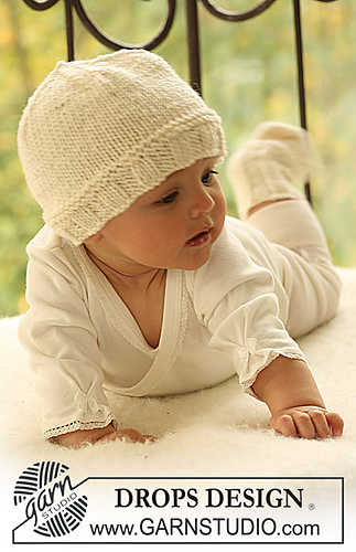 b17-19 Cream Dream Hat