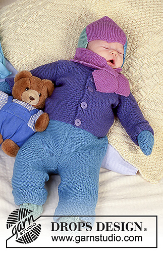 b4-18 Colourful Dreams Set