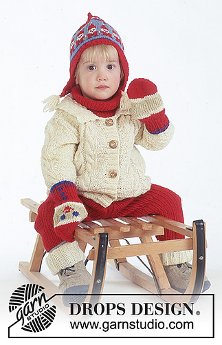 B4-20 Santa's Slide Set