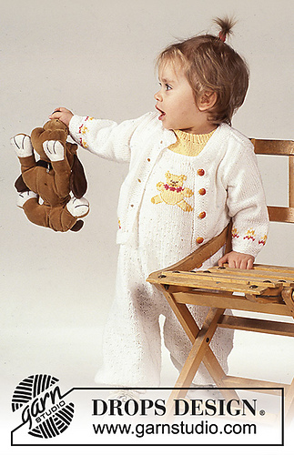 b1-7 Teddy Bear Parade Set