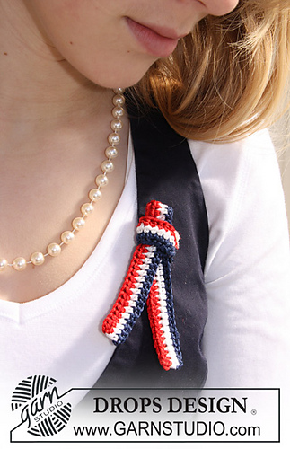 0-668 4th of July or national day ribbon