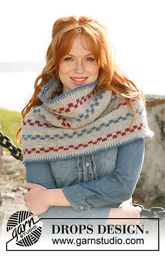 134-45 Pippi Shawl