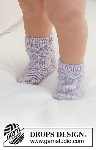 43-12 Bellflower Socks