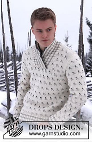 0-808 “Ocelot” Men's jumper