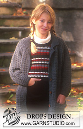 s7-13 a - Cardigan (short or long)