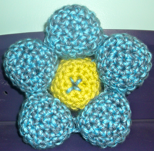 Giant Ami Flower
