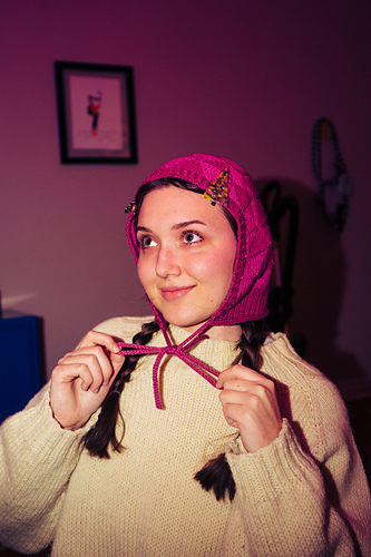 Acute Bonnet