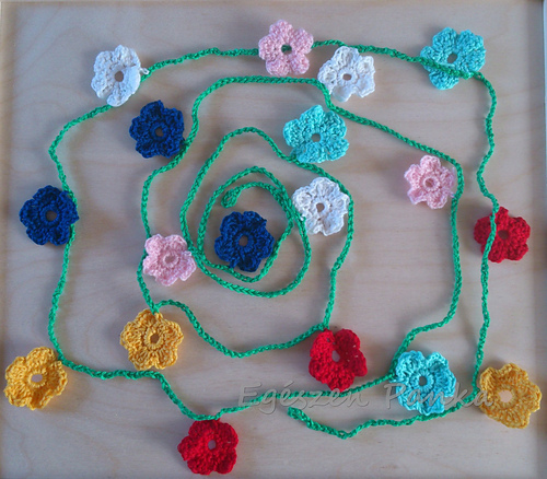 Springtime flowers