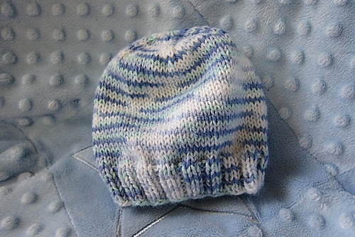 Basic Baby Hat