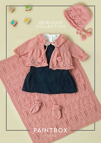 Heirloom Baby Layette Set