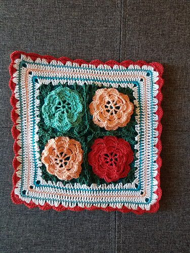 Potholder #9470