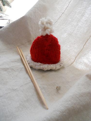 Christmas Cat Santa Hat