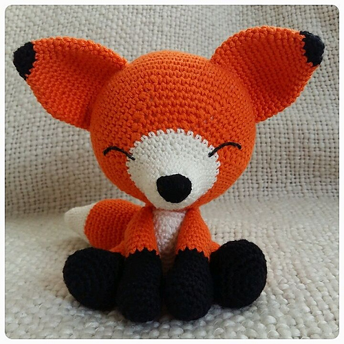 The Sleepy Fox