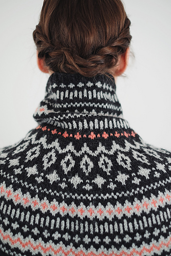 Stoneham Poncho