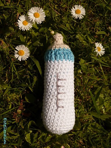Biberon pour poupée (baby bottle)