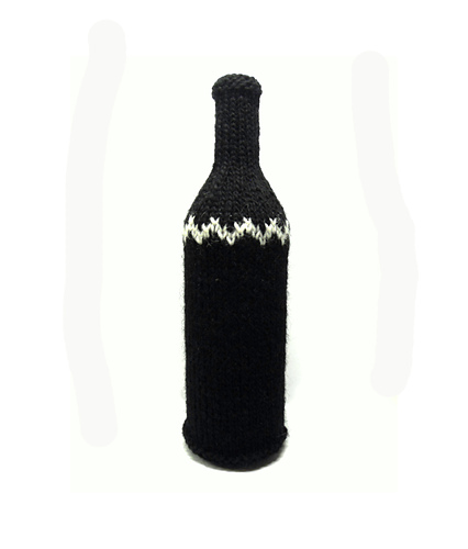 Winebottle sweater