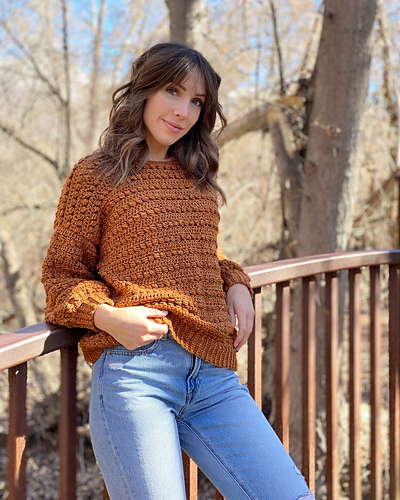 The Stony Shore Pullover