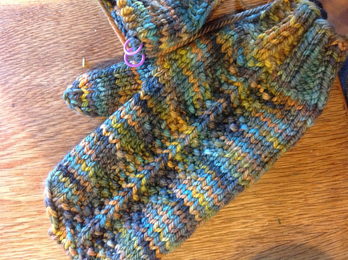 Tolten Mittens