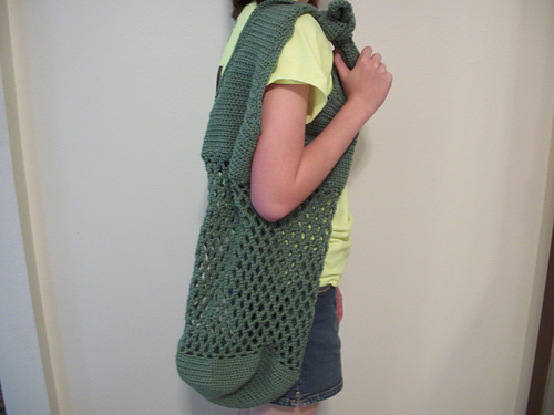 Farmer's Market Tote