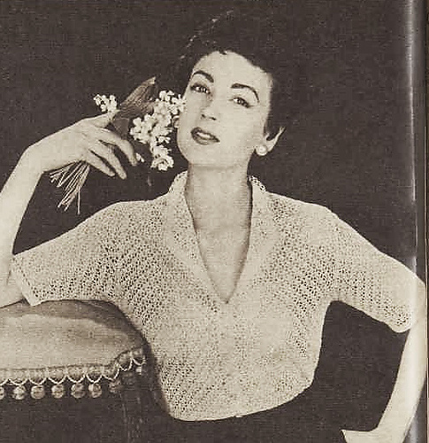 Cool Cotton Blouse