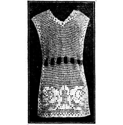 Sleeveless Jumper