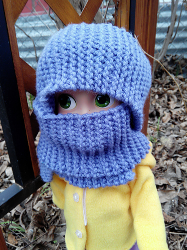 Disney Animator Doll Scarf